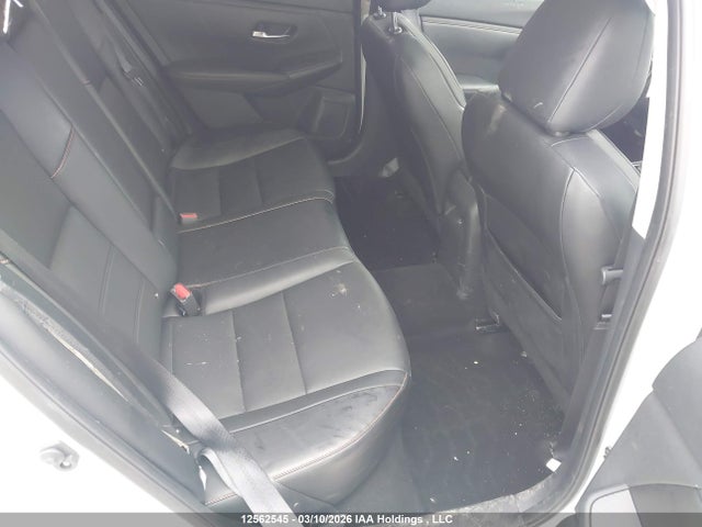 2022 Nissan Sentra მანქანა იყიდება აუქციონზე, vin: 3N1AB8DV8NY234471, აუქციონის ნომერი: 12562545