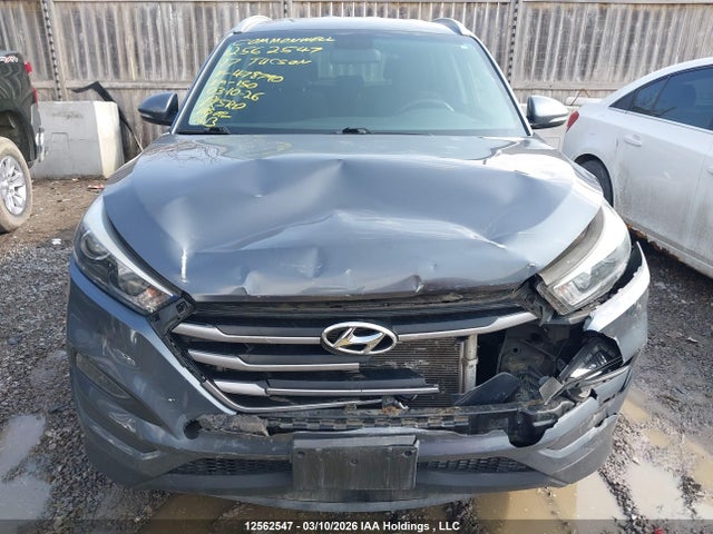 Продажа на аукционе авто 2017 Hyundai Tucson Limited/sport And Eco/se, vin: KM8J3CA40HU478790, номер лота: 12562547