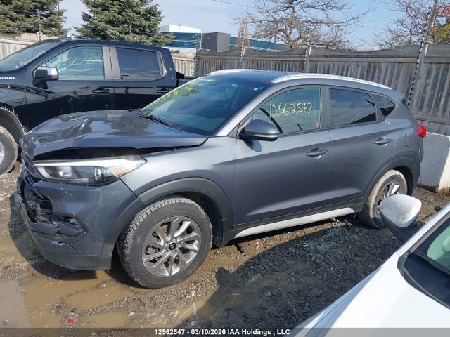 Продажа на аукционе авто 2017 Hyundai Tucson Limited/sport And Eco/se, vin: KM8J3CA40HU478790, номер лота: 12562547