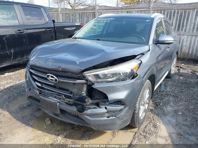 Продажа на аукционе авто 2017 Hyundai Tucson Limited/sport And Eco/se, vin: KM8J3CA40HU478790, номер лота: 12562547