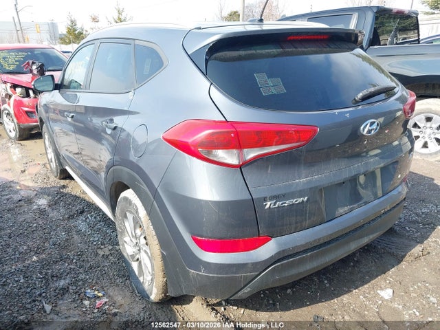 Продажа на аукционе авто 2017 Hyundai Tucson Limited/sport And Eco/se, vin: KM8J3CA40HU478790, номер лота: 12562547
