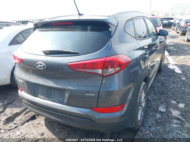 Продажа на аукционе авто 2017 Hyundai Tucson Limited/sport And Eco/se, vin: KM8J3CA40HU478790, номер лота: 12562547