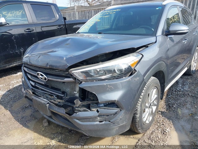 Продажа на аукционе авто 2017 Hyundai Tucson Limited/sport And Eco/se, vin: KM8J3CA40HU478790, номер лота: 12562547
