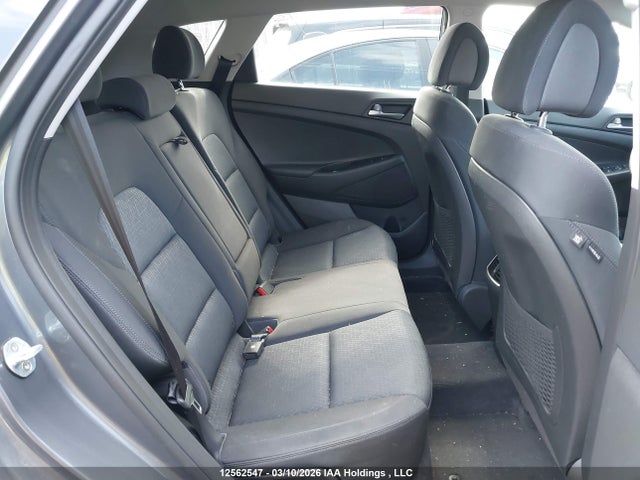 Продажа на аукционе авто 2017 Hyundai Tucson Limited/sport And Eco/se, vin: KM8J3CA40HU478790, номер лота: 12562547