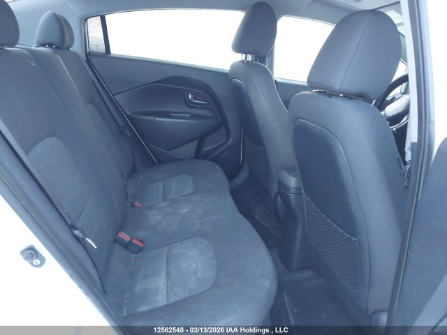 2013 Kia Rio Ex/lx/lx+/sx მანქანა იყიდება აუქციონზე, vin: KNADM4A36D6258934, აუქციონის ნომერი: 12562548