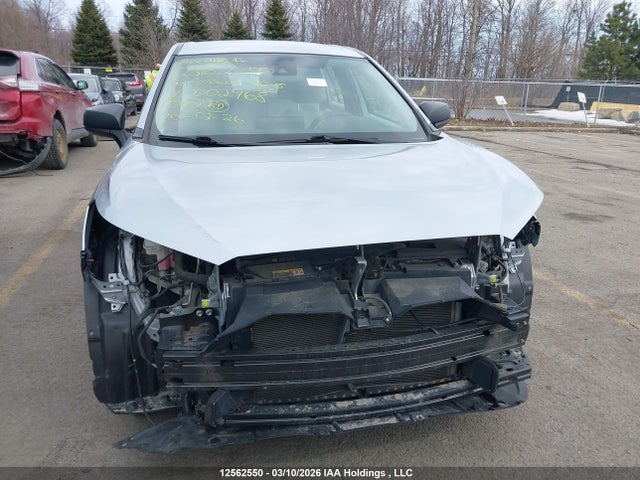 2022 Toyota Corolla Cross მანქანა იყიდება აუქციონზე, vin: 7MUAAABG7NV002968, აუქციონის ნომერი: 12562550