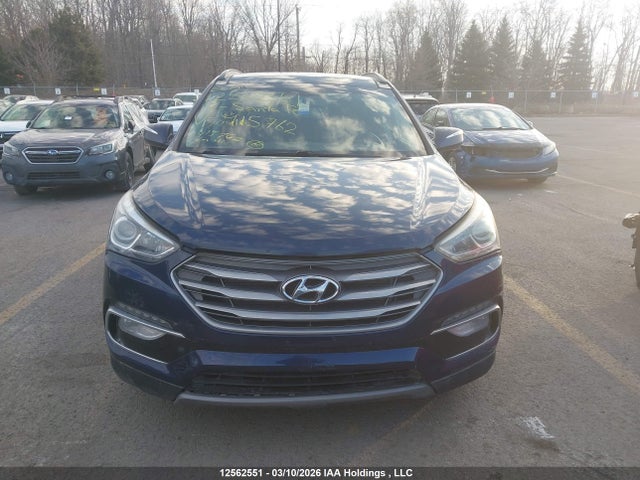 5XYZUDLB0HG415762 Hyundai Santa Fe
