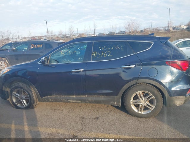 5XYZUDLB0HG415762 Hyundai Santa Fe