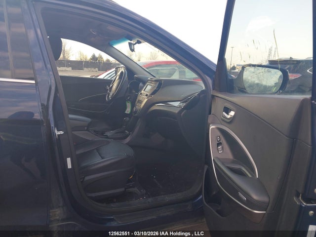5XYZUDLB0HG415762 Hyundai Santa Fe