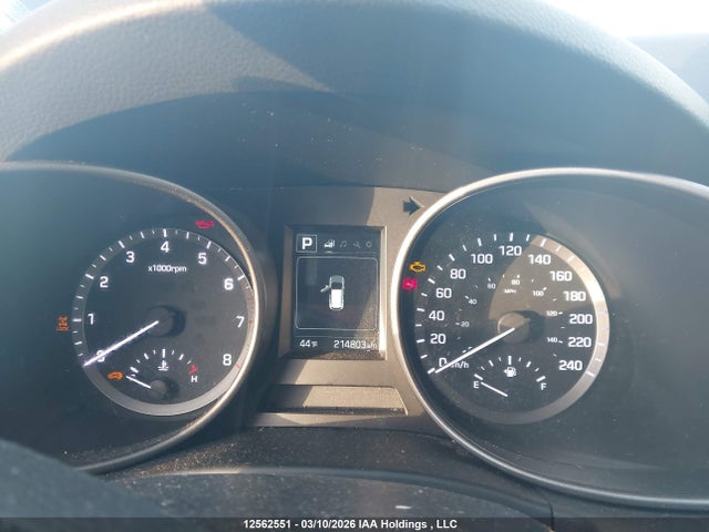 5XYZUDLB0HG415762 Hyundai Santa Fe