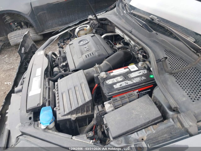3VW4T7AU9FM005218 Volkswagen Golf Gti 5-door Autobahn