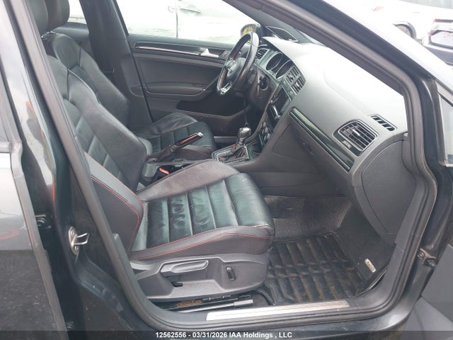 3VW4T7AU9FM005218 Volkswagen Golf Gti 5-door Autobahn