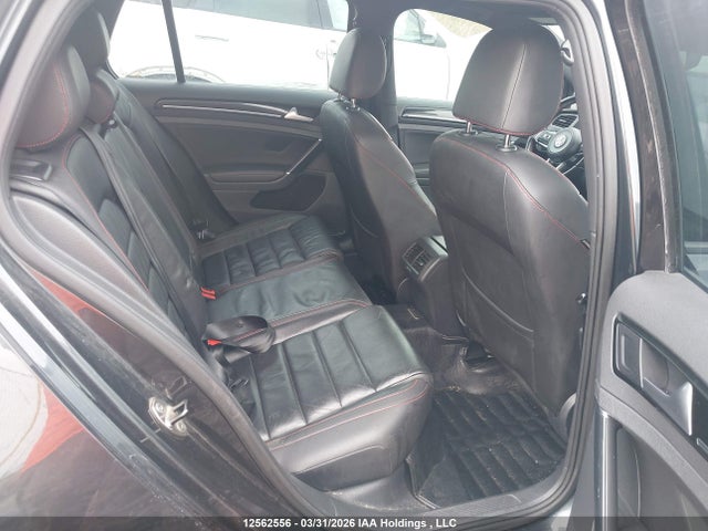 3VW4T7AU9FM005218 Volkswagen Golf Gti 5-door Autobahn