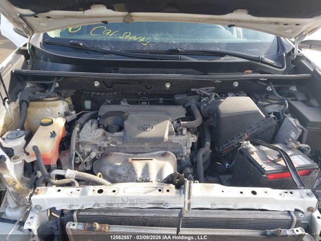 2015 Toyota Rav4 მანქანა იყიდება აუქციონზე, vin: 2T3ZFREVXFW154783, აუქციონის ნომერი: 12562557
