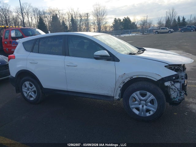 2015 Toyota Rav4 მანქანა იყიდება აუქციონზე, vin: 2T3ZFREVXFW154783, აუქციონის ნომერი: 12562557