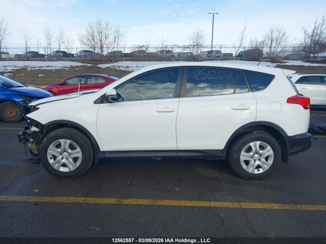 2015 Toyota Rav4 მანქანა იყიდება აუქციონზე, vin: 2T3ZFREVXFW154783, აუქციონის ნომერი: 12562557