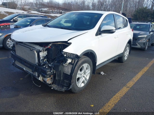 2015 Toyota Rav4 მანქანა იყიდება აუქციონზე, vin: 2T3ZFREVXFW154783, აუქციონის ნომერი: 12562557
