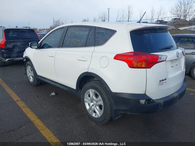 2015 Toyota Rav4 მანქანა იყიდება აუქციონზე, vin: 2T3ZFREVXFW154783, აუქციონის ნომერი: 12562557