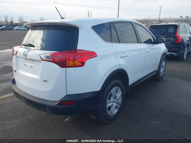 2015 Toyota Rav4 მანქანა იყიდება აუქციონზე, vin: 2T3ZFREVXFW154783, აუქციონის ნომერი: 12562557