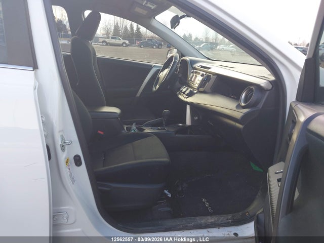 2015 Toyota Rav4 მანქანა იყიდება აუქციონზე, vin: 2T3ZFREVXFW154783, აუქციონის ნომერი: 12562557