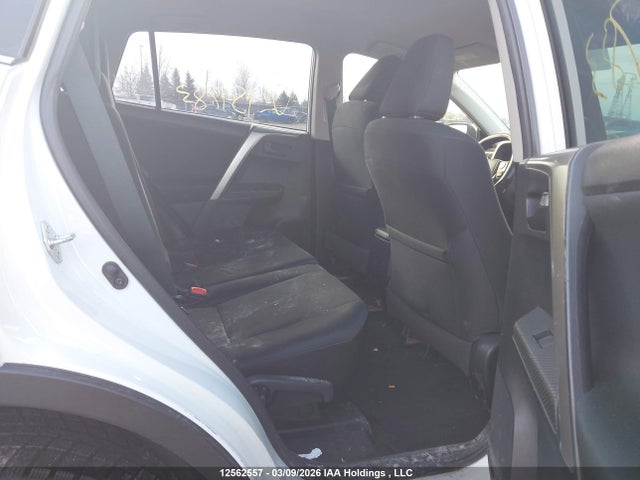 2015 Toyota Rav4 მანქანა იყიდება აუქციონზე, vin: 2T3ZFREVXFW154783, აუქციონის ნომერი: 12562557