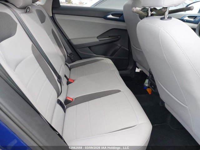 Продажа на аукционе авто 2024 Volkswagen Taos Se, vin: 3VVUX7B20RM095787, номер лота: 12562558