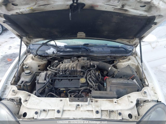 1999 Mercury Sable Ls მანქანა იყიდება აუქციონზე, vin: 1MEFM58U0XG650028, აუქციონის ნომერი: 12562559