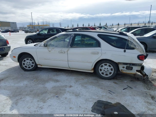 1999 Mercury Sable Ls მანქანა იყიდება აუქციონზე, vin: 1MEFM58U0XG650028, აუქციონის ნომერი: 12562559