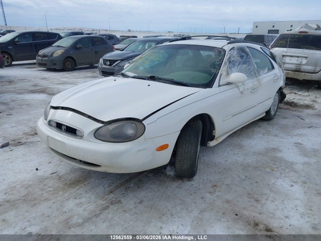 1999 Mercury Sable Ls მანქანა იყიდება აუქციონზე, vin: 1MEFM58U0XG650028, აუქციონის ნომერი: 12562559