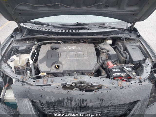 Aukcja sprzedaży 2009 Toyota Corolla, vin: 2T1BU40E79C180001, numer aukcji: 12562563