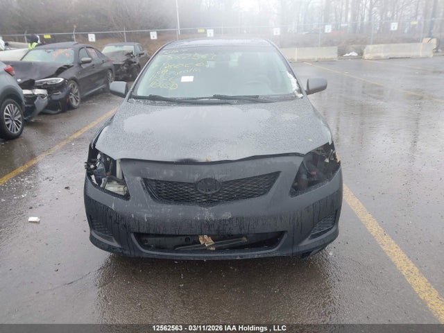 Aukcja sprzedaży 2009 Toyota Corolla, vin: 2T1BU40E79C180001, numer aukcji: 12562563