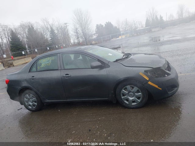 Aukcja sprzedaży 2009 Toyota Corolla, vin: 2T1BU40E79C180001, numer aukcji: 12562563