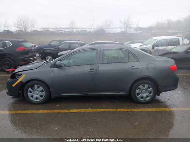 Aukcja sprzedaży 2009 Toyota Corolla, vin: 2T1BU40E79C180001, numer aukcji: 12562563