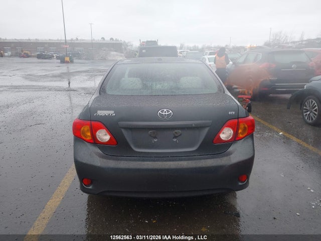 Aukcja sprzedaży 2009 Toyota Corolla, vin: 2T1BU40E79C180001, numer aukcji: 12562563