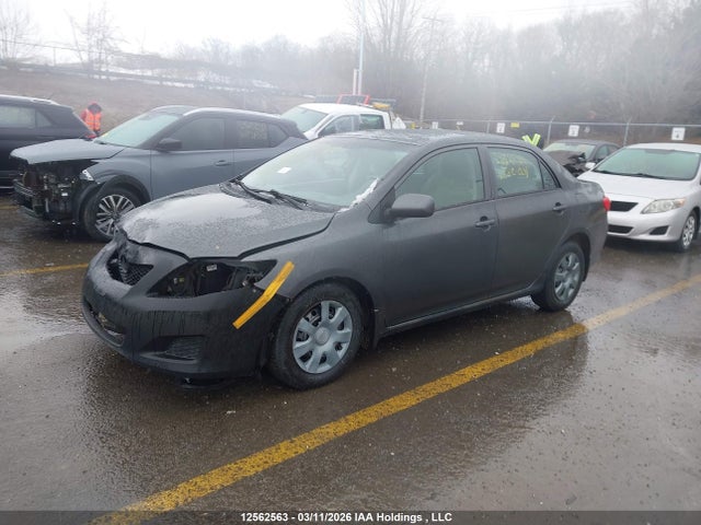 Aukcja sprzedaży 2009 Toyota Corolla, vin: 2T1BU40E79C180001, numer aukcji: 12562563
