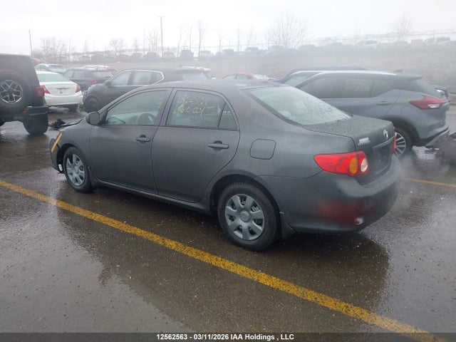 Aukcja sprzedaży 2009 Toyota Corolla, vin: 2T1BU40E79C180001, numer aukcji: 12562563