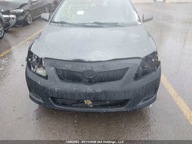 Aukcja sprzedaży 2009 Toyota Corolla, vin: 2T1BU40E79C180001, numer aukcji: 12562563