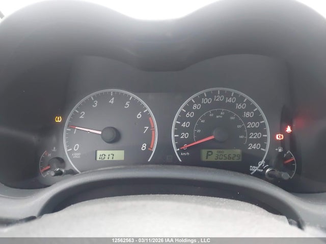 Aukcja sprzedaży 2009 Toyota Corolla, vin: 2T1BU40E79C180001, numer aukcji: 12562563