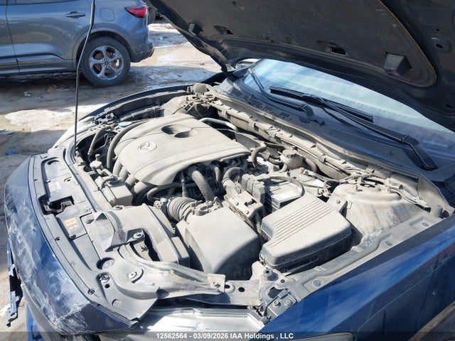 JM1GL1U59H1136442 Mazda 6 SPORT
