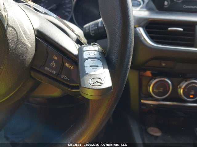 JM1GL1U59H1136442 Mazda 6 SPORT