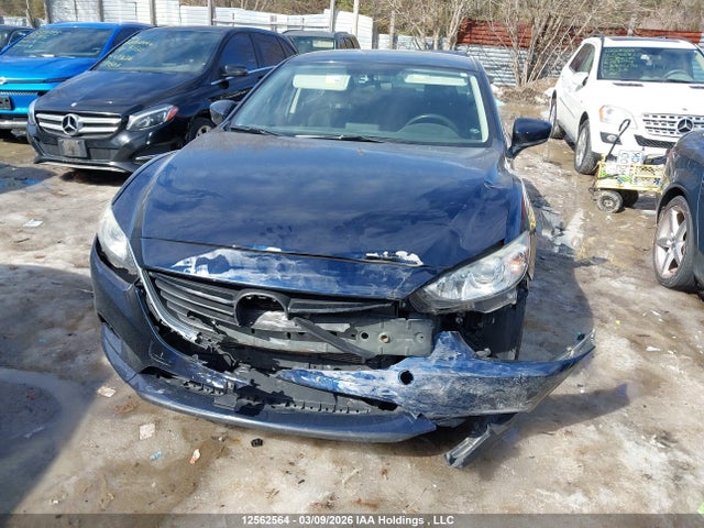JM1GL1U59H1136442 Mazda 6 SPORT