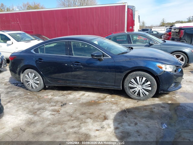 JM1GL1U59H1136442 Mazda 6 SPORT