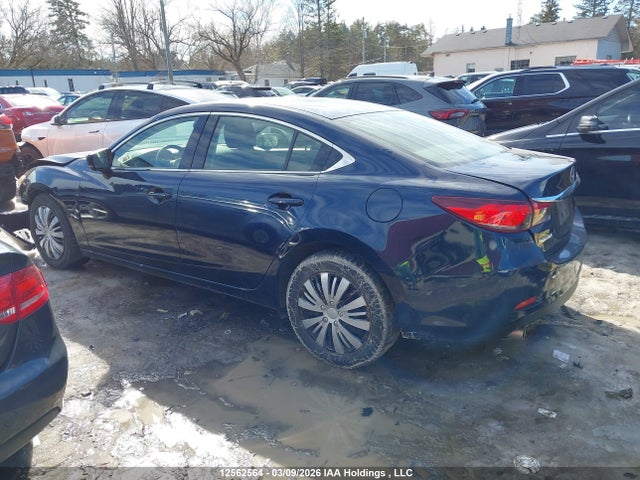 JM1GL1U59H1136442 Mazda 6 SPORT