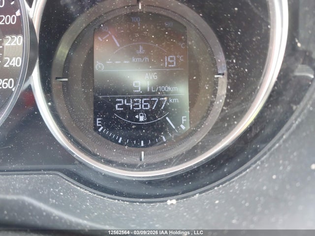 JM1GL1U59H1136442 Mazda 6 SPORT