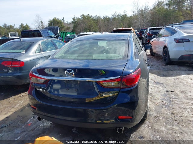 JM1GL1U59H1136442 Mazda 6 SPORT