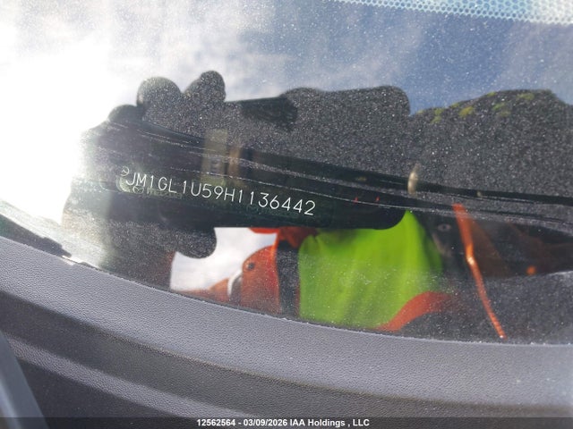 JM1GL1U59H1136442 Mazda 6 SPORT