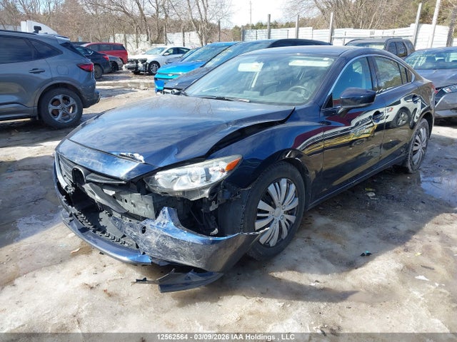JM1GL1U59H1136442 Mazda 6 SPORT