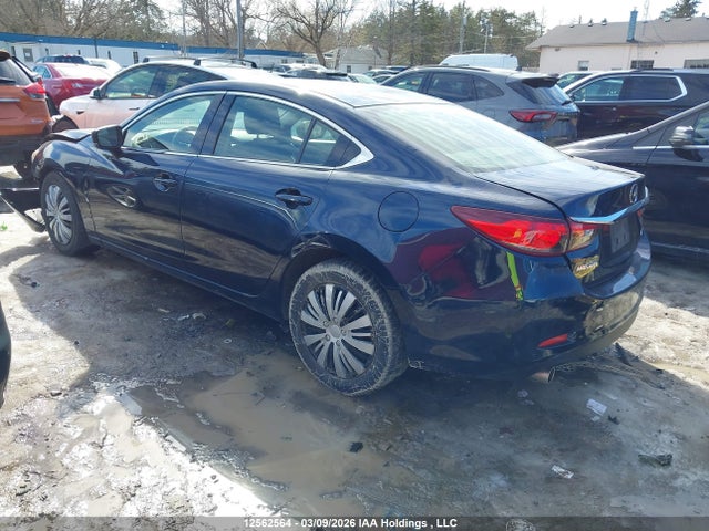 JM1GL1U59H1136442 Mazda 6 SPORT
