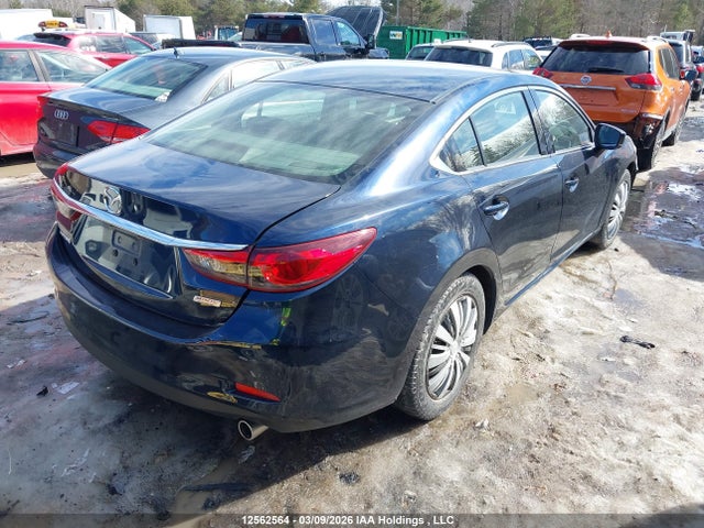 JM1GL1U59H1136442 Mazda 6 SPORT