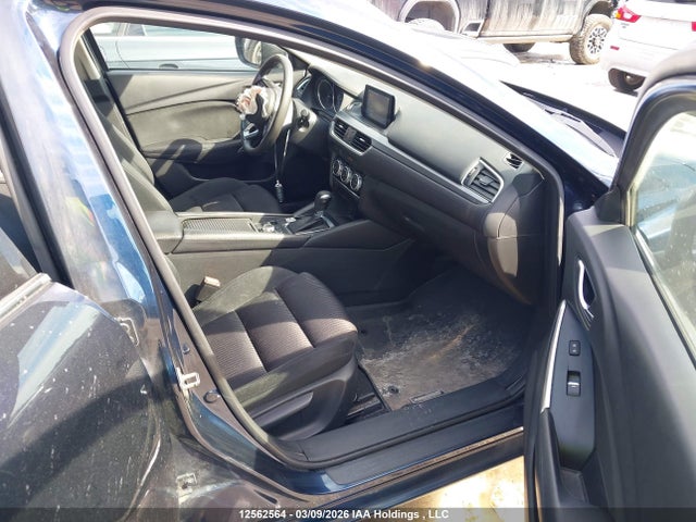 JM1GL1U59H1136442 Mazda 6 SPORT